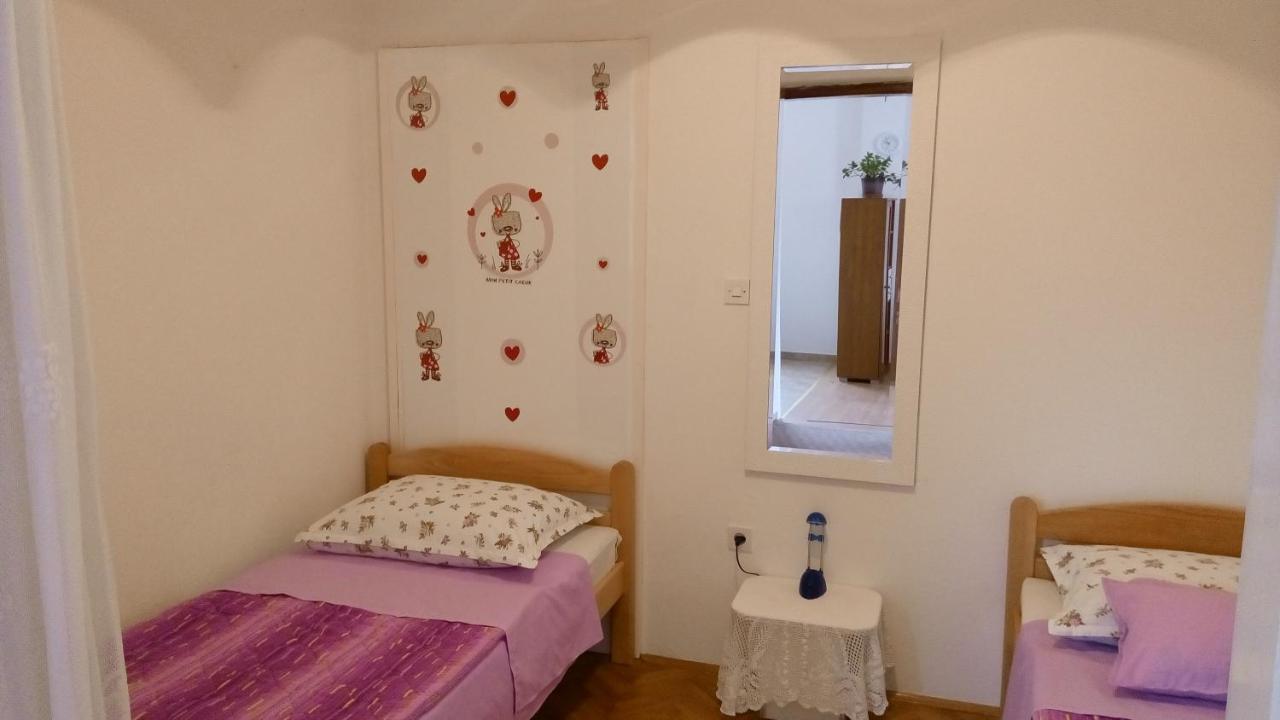 Grebaštica Apartments Tinka المظهر الخارجي الصورة