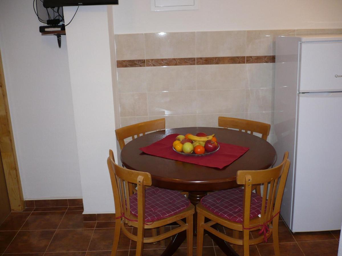 Grebaštica Apartments Tinka المظهر الخارجي الصورة