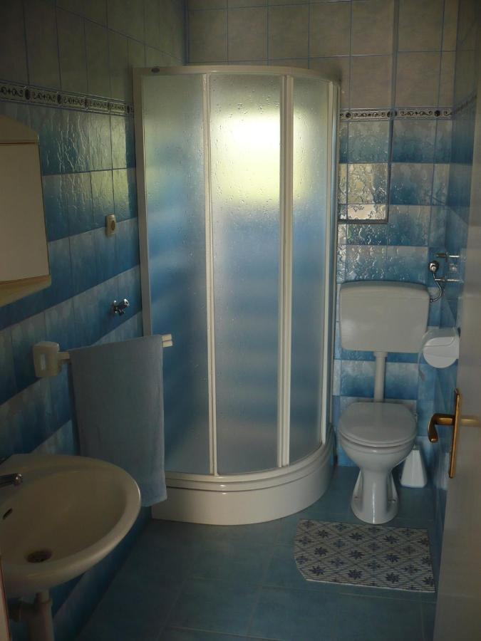 Grebaštica Apartments Tinka المظهر الخارجي الصورة
