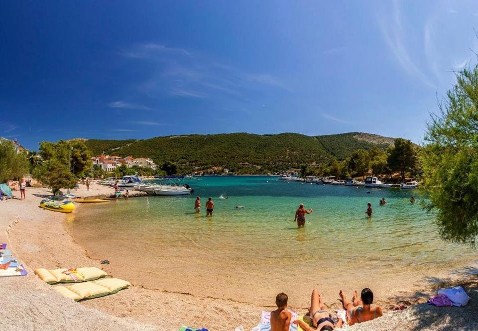 Grebaštica Apartments Tinka المظهر الخارجي الصورة