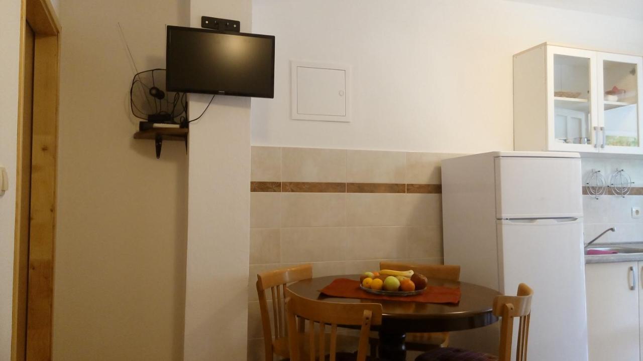 Grebaštica Apartments Tinka المظهر الخارجي الصورة