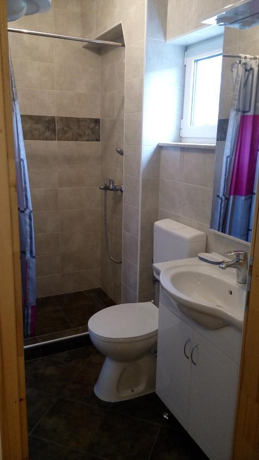 Grebaštica Apartments Tinka المظهر الخارجي الصورة