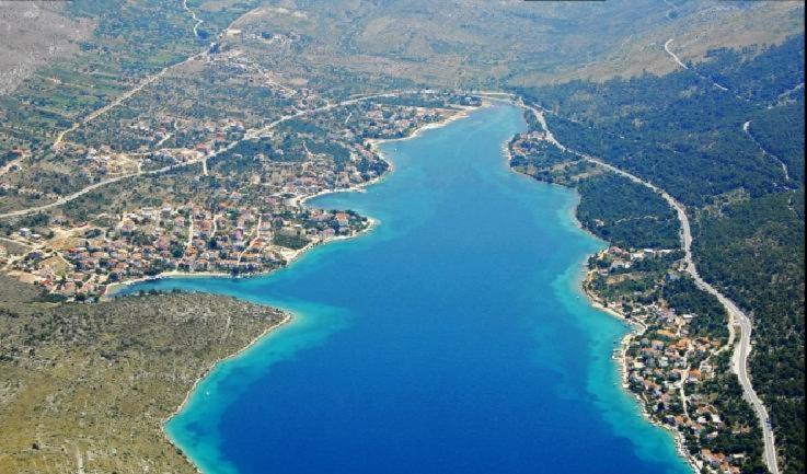 Grebaštica Apartments Tinka المظهر الخارجي الصورة